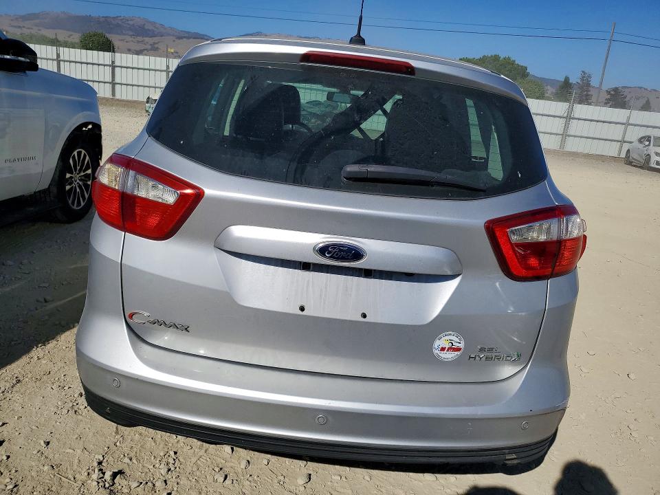 Aukcja sprzedaży 2013 Ford C-max, vin: 1FADP5BU6DL518893, numer aukcji: 58781456
