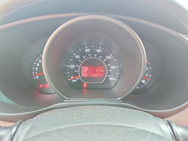 Aukcja sprzedaży 2019 Kia Soul, vin: KNDJN2A25K7681283, numer aukcji: 62656366
