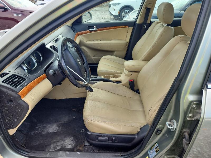 Продаж на аукціоні авто 2009 Hyundai Sonata, vin: 5NPEU46C79H514950, номер лоту: 60390416