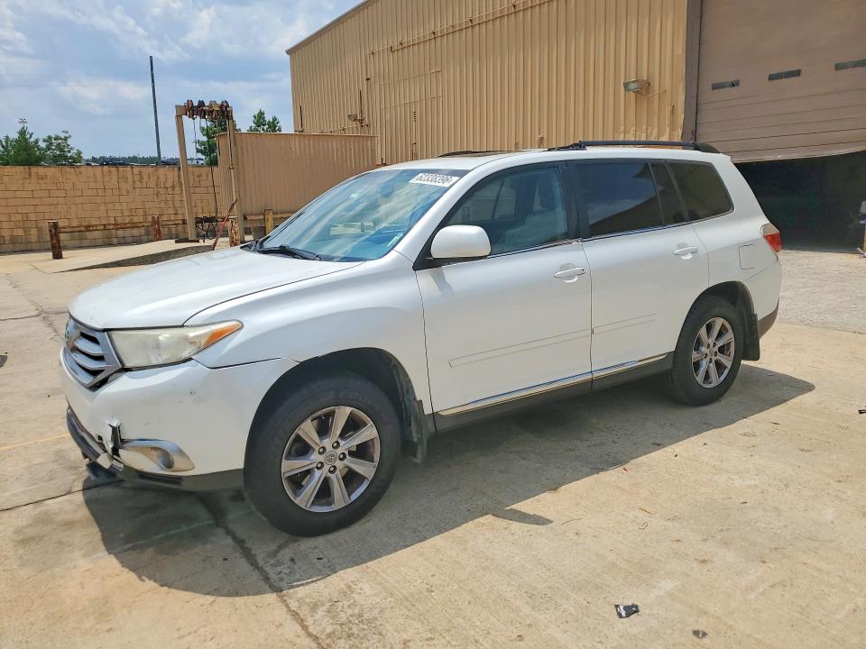 Продаж на аукціоні авто 2011 Toyota Highlander, vin: 5TDZK3EH9BS047254, номер лоту: 62338396