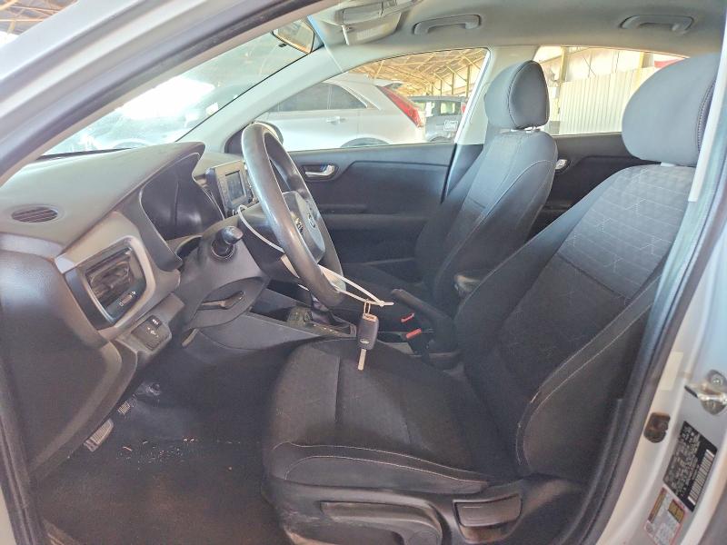 Auction sale of the 2018 Kia Rio, vin: 3KPA24AB1JE085543, lot number: 60021056