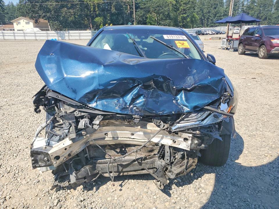 2018 Toyota Camry Hybrid მანქანა იყიდება აუქციონზე, vin: 4T1B21HK9JU503983, აუქციონის ნომერი: 61913316