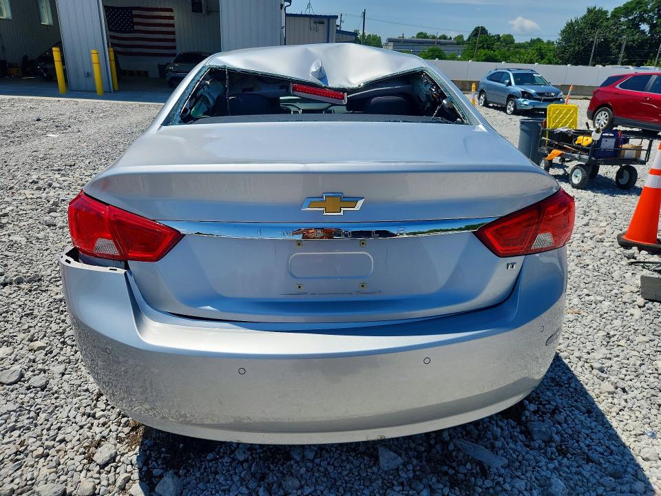 2015 Chevrolet Impala მანქანა იყიდება აუქციონზე, vin: 1G1115SLXFU114362, აუქციონის ნომერი: 60152416