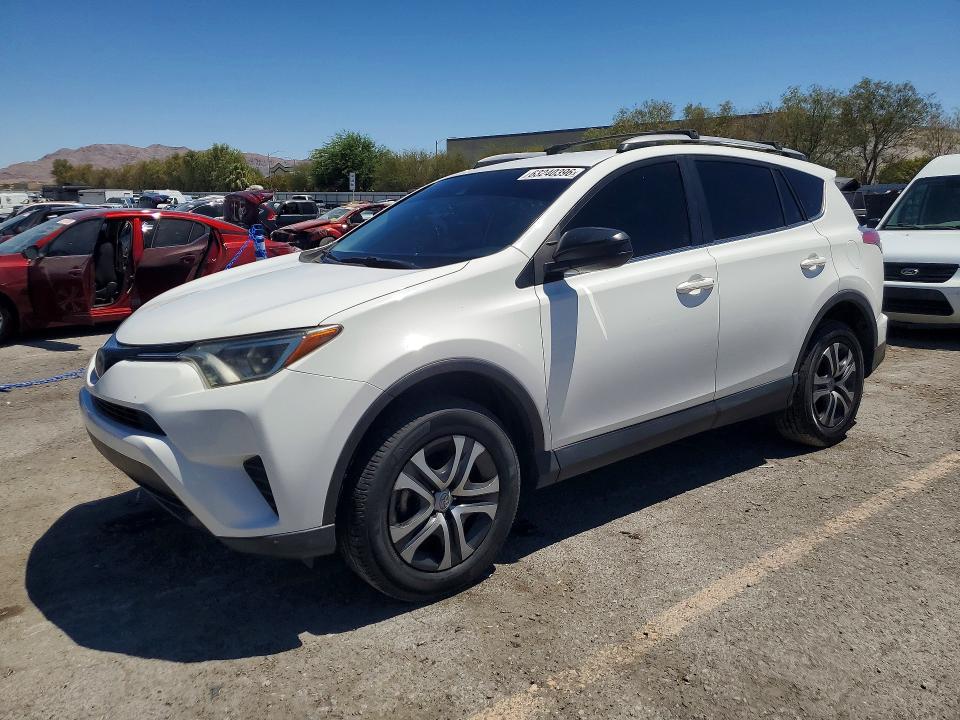 Продажа на аукционе авто 2018 Toyota Rav4, vin: JTMZFREV5JJ176293, номер лота: 63240396