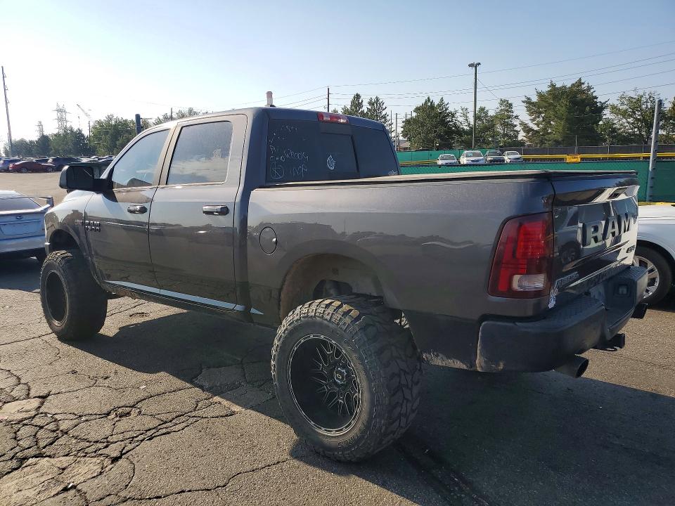 2015 Ram 1500 მანქანა იყიდება აუქციონზე, vin: 1C6RR7YT6FS735977, აუქციონის ნომერი: 61997906