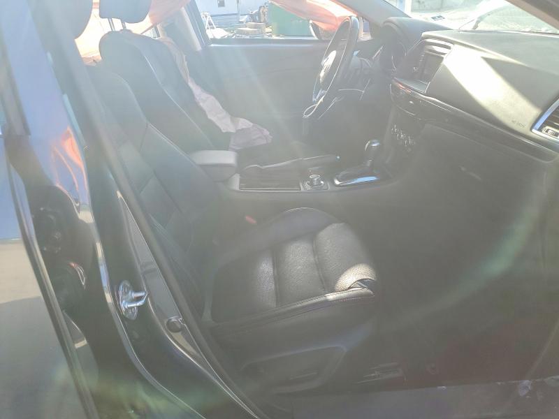 Aukcja sprzedaży 2015 Mazda 6, vin: JM1GJ1W65F1168328, numer aukcji: 62643176