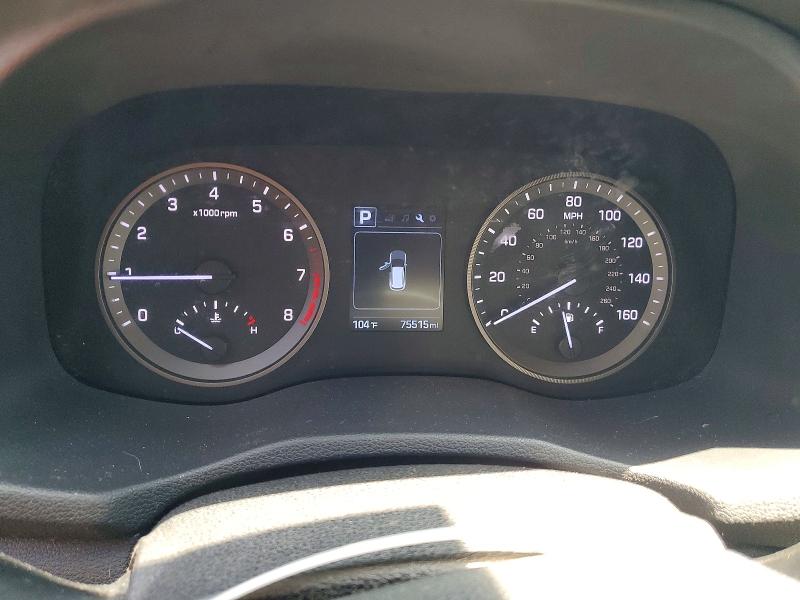 Продаж на аукціоні авто 2017 Hyundai Tucson, vin: KM8J3CA26HU416258, номер лоту: 59599696