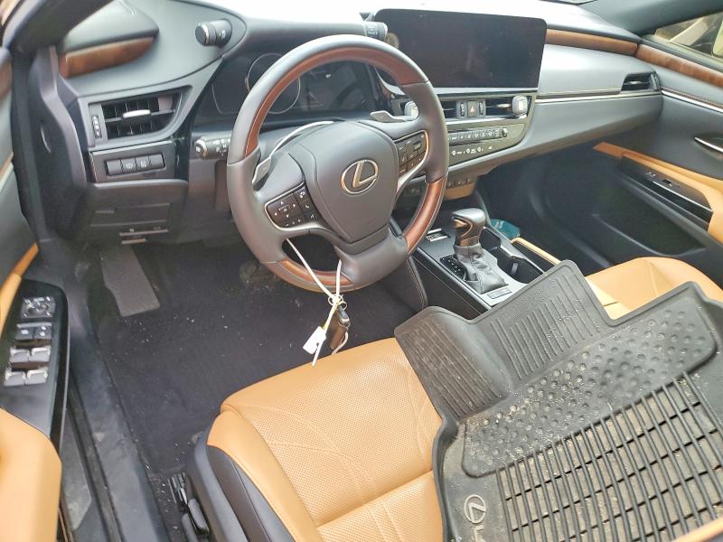 Продажа на аукционе авто 2023 Lexus Es 300h, vin: 58AFA1C10PU032813, номер лота: 62276906