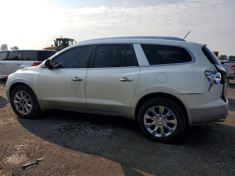 2010 Buick Enclave მანქანა იყიდება აუქციონზე, vin: 5GALVCED9AJ162072, აუქციონის ნომერი: 59734696