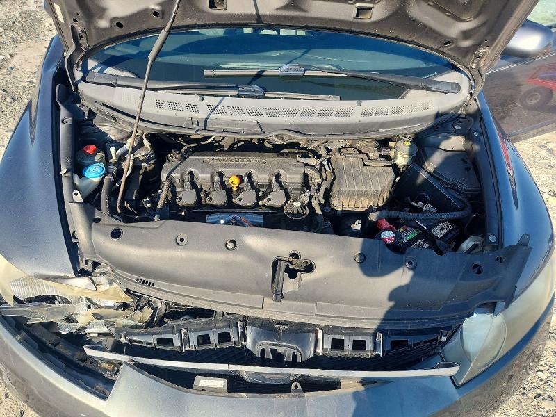 61590776 :رقم المزاد ، 1HGFA168X9L020697 vin ، 2009 Honda Civic مزاد بيع