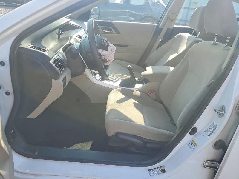 Продажа на аукционе авто 2013 Honda Accord, vin: 1HGCR2F39DA240438, номер лота: 60640026