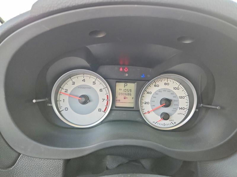 2012 Subaru Impreza მანქანა იყიდება აუქციონზე, vin: JF1GPAL6XCH247294, აუქციონის ნომერი: 62123076