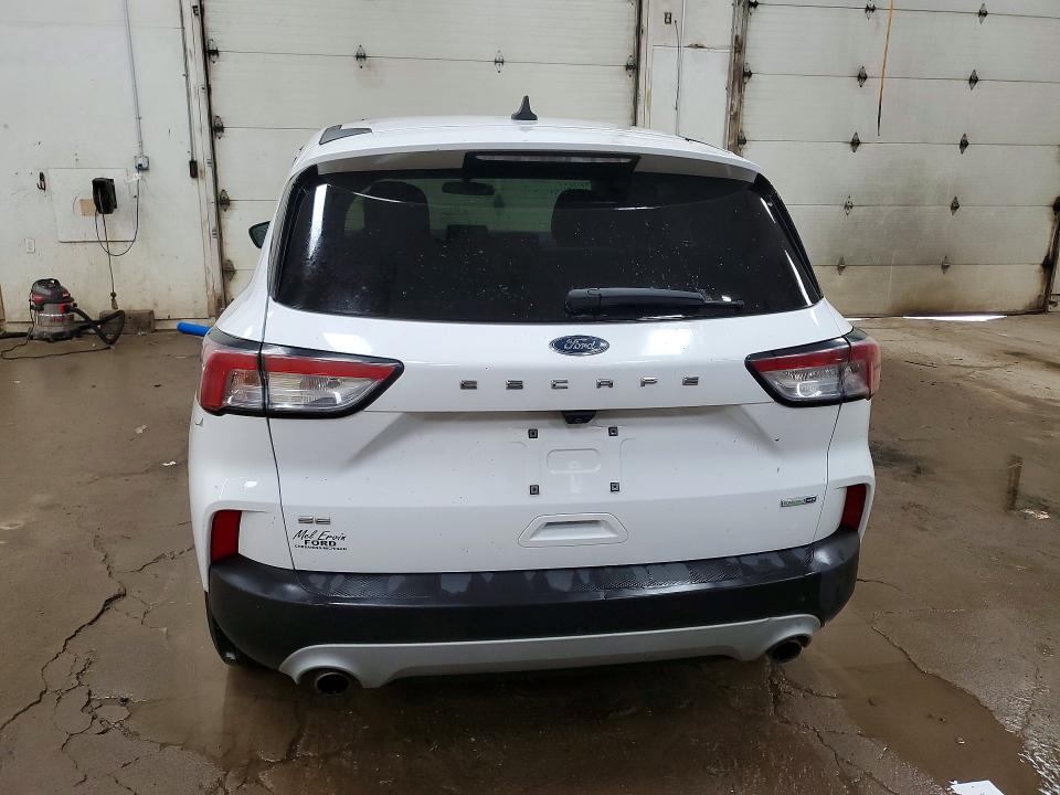 Auction sale of the 2020 Ford Escape, vin: 1FMCU9G69LUB65182, lot number: 60438586