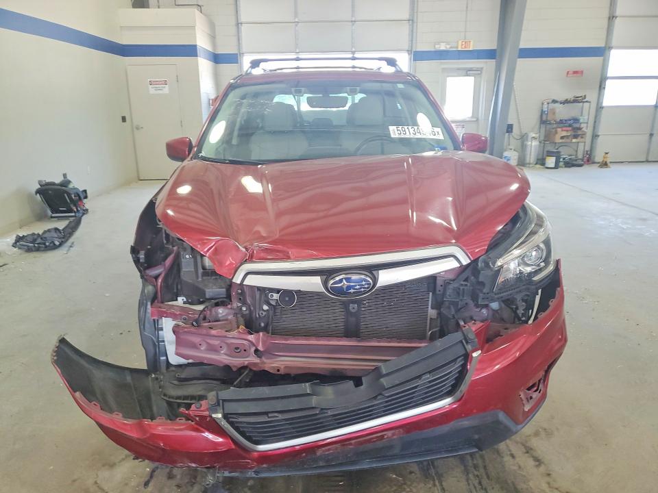 Продажа на аукционе авто 2020 Subaru Forester, vin: JF2SKAJC2LH530057, номер лота: 59134946