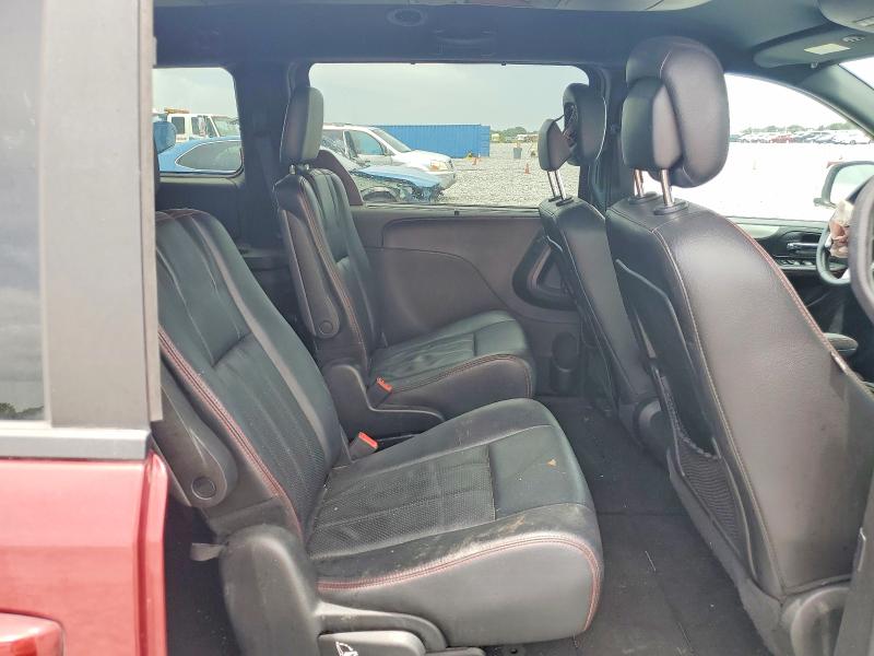 Продаж на аукціоні авто 2019 Dodge Grand Caravan, vin: 2C4RDGEG0KR529905, номер лоту: 61783016