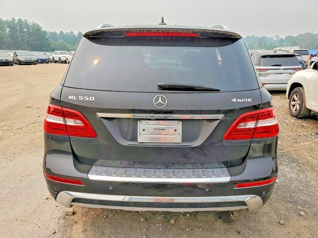 2012 Mercedes-benz Ml მანქანა იყიდება აუქციონზე, vin: 4JGDA7DB0CA070160, აუქციონის ნომერი: 59813536