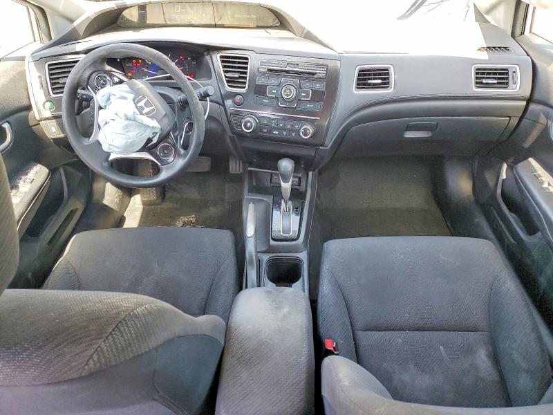 Aukcja sprzedaży 2013 Honda Civic, vin: 19XFB2F57DE261433, numer aukcji: 61397276