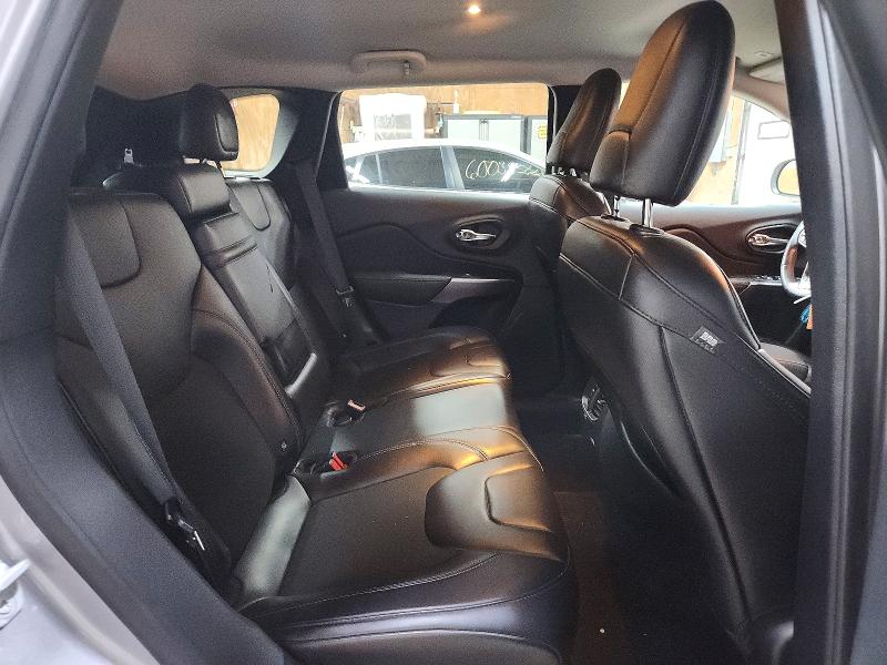 Aukcja sprzedaży 2019 Jeep Cherokee, vin: 1C4PJMLB6KD169984, numer aukcji: 60410186