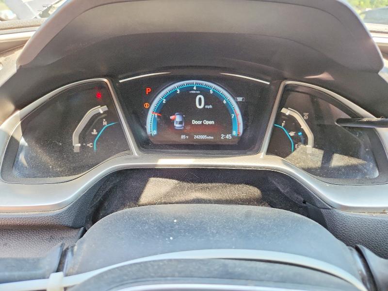 Aukcja sprzedaży 2016 Honda Civic, vin: 19XFC2F77GE218214, numer aukcji: 60554586