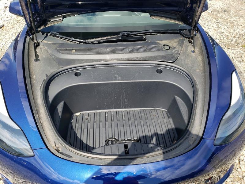 Aukcja sprzedaży 2023 Tesla Model 3, vin: 5YJ3E1EA3PF561956, numer aukcji: 60382706