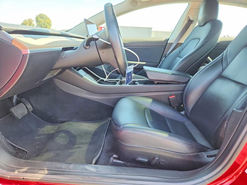 Продаж на аукціоні авто 2018 Tesla Model 3, vin: 5YJ3E1EB6JF104770, номер лоту: 59276716