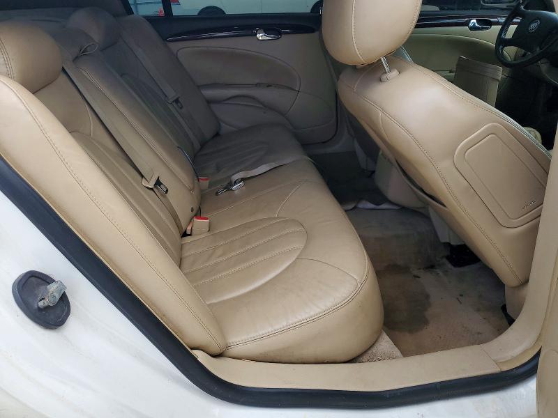 Продаж на аукціоні авто 2011 Buick Lucerne, vin: 1G4HC5EM2BU120179, номер лоту: 62438046