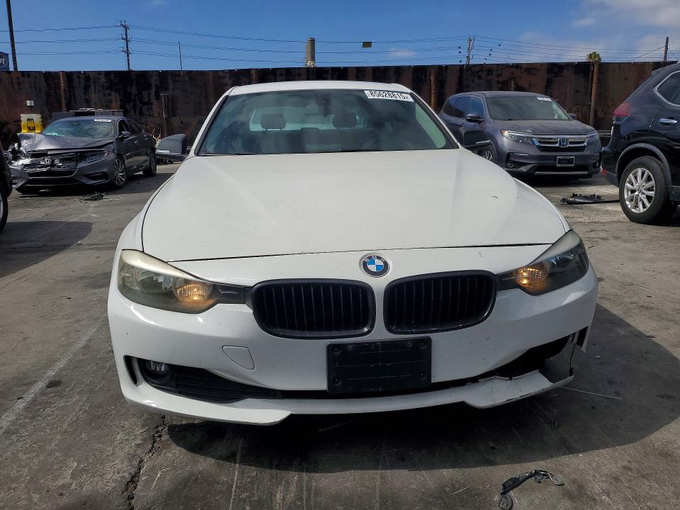 Aukcja sprzedaży 2015 Bmw 320, vin: WBA3B1G56FNT07650, numer aukcji: 85628815