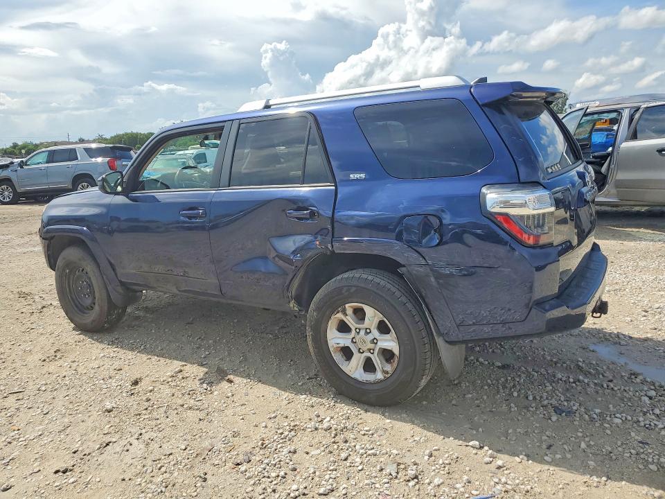 Aukcja sprzedaży 2017 Toyota 4runner, vin: JTEBU5JR4H5438635, numer aukcji: 59814206