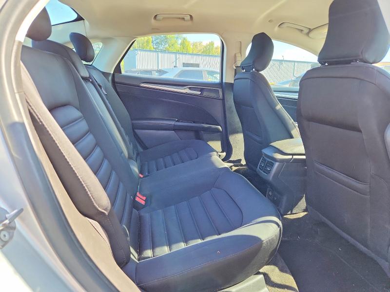 Продаж на аукціоні авто 2015 Ford Fusion, vin: 3FA6P0LU4FR226996, номер лоту: 62698566