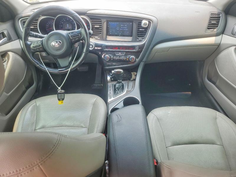 Продажа на аукционе авто 2015 Kia Optima, vin: 5XXGN4A71FG484643, номер лота: 61002746