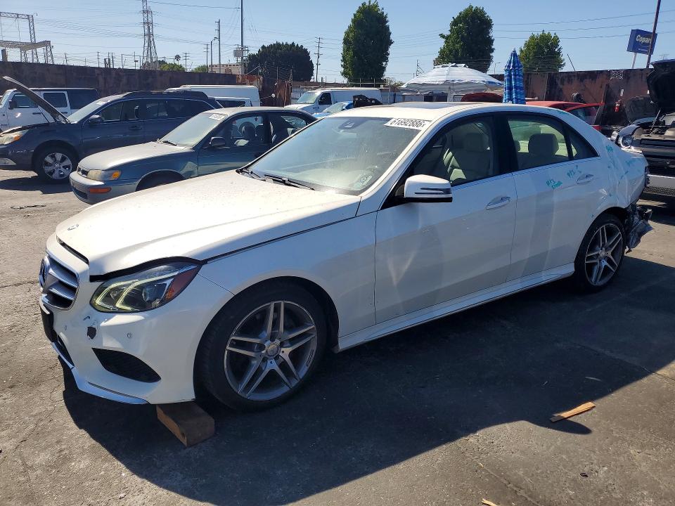 Auction sale of the 2014 Mercedes-benz E, vin: WDDHF5KB6EB017156, lot number: 61892886