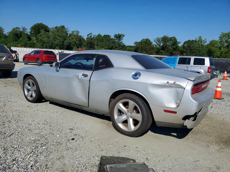 Aukcja sprzedaży 2012 Dodge Challenger, vin: 2C3CDYBT6CH198790, numer aukcji: 60235646