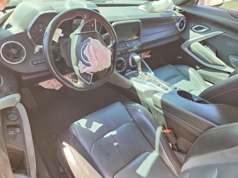 60490236 :رقم المزاد ، 1G1FH1R77H0161930 vin ، 2017 Chevrolet Camaro مزاد بيع