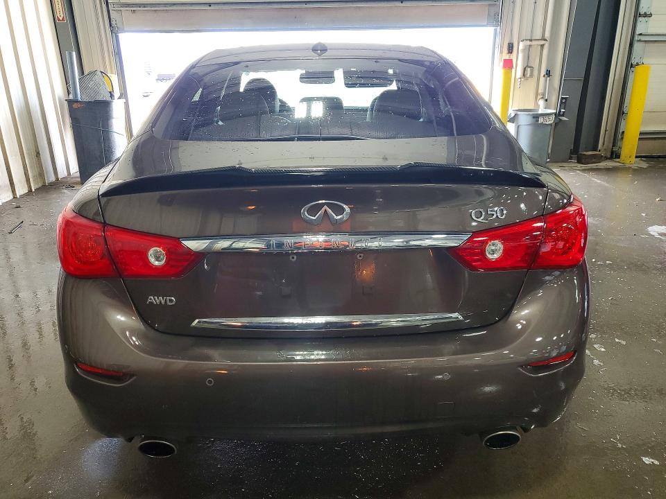 Продажа на аукционе авто 2014 Infiniti Q50 Hybrid, vin: JN1AV7AR3EM702182, номер лота: 59297866