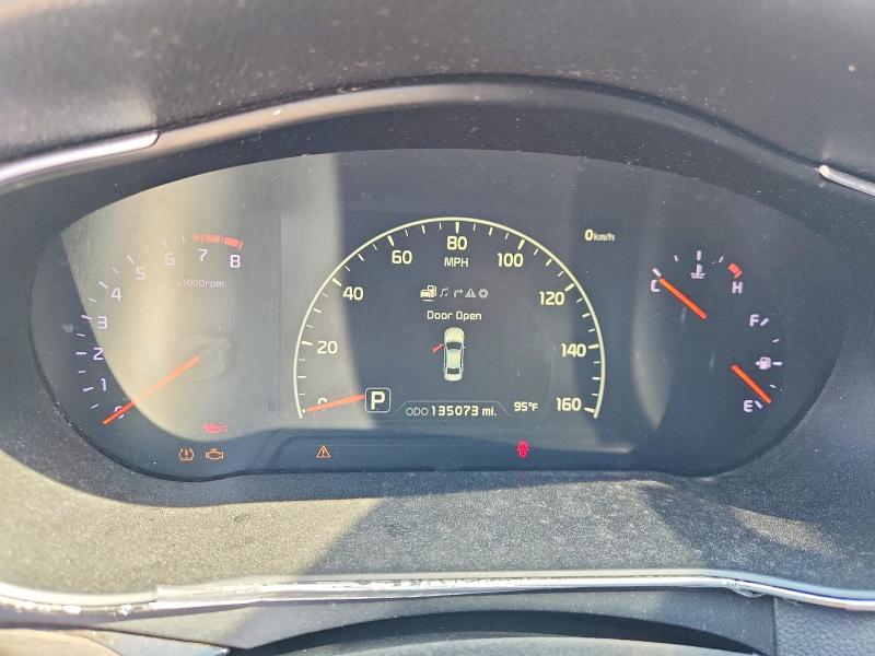 2014 Kia Cadenza მანქანა იყიდება აუქციონზე, vin: KNALN4D77E5154662, აუქციონის ნომერი: 61238646
