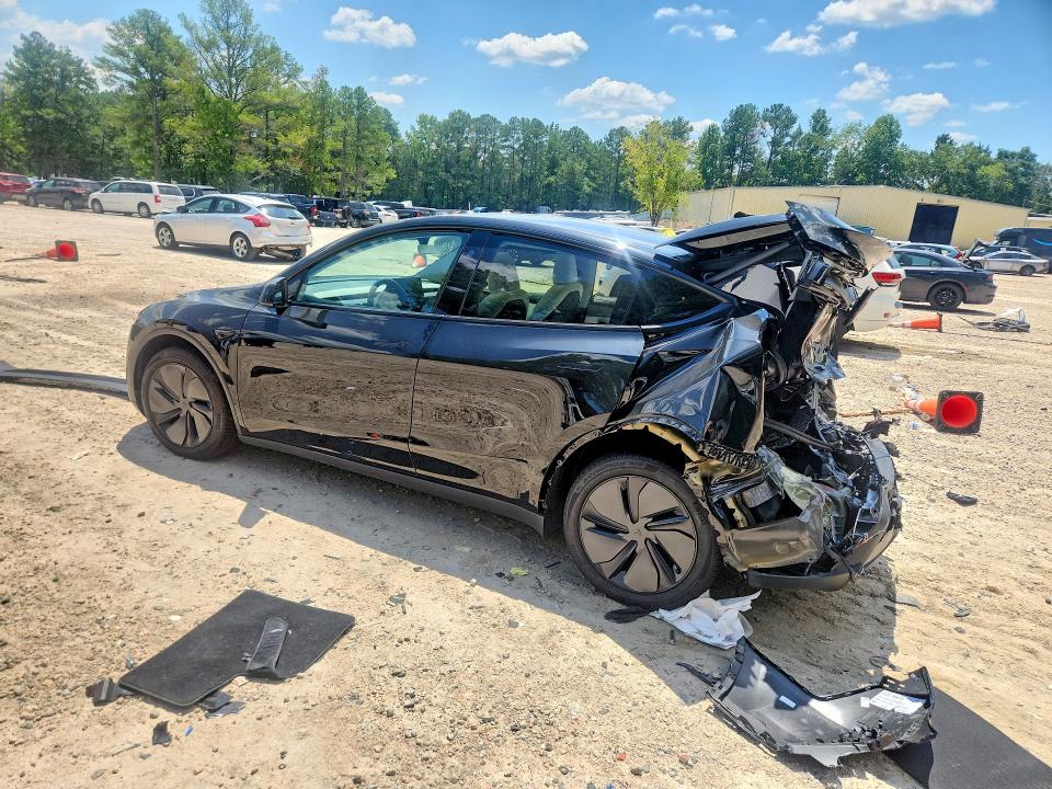 Aukcja sprzedaży 2026 Tesla Model Y, vin: 7SAYGDEE1TA629198, numer aukcji: 62888806