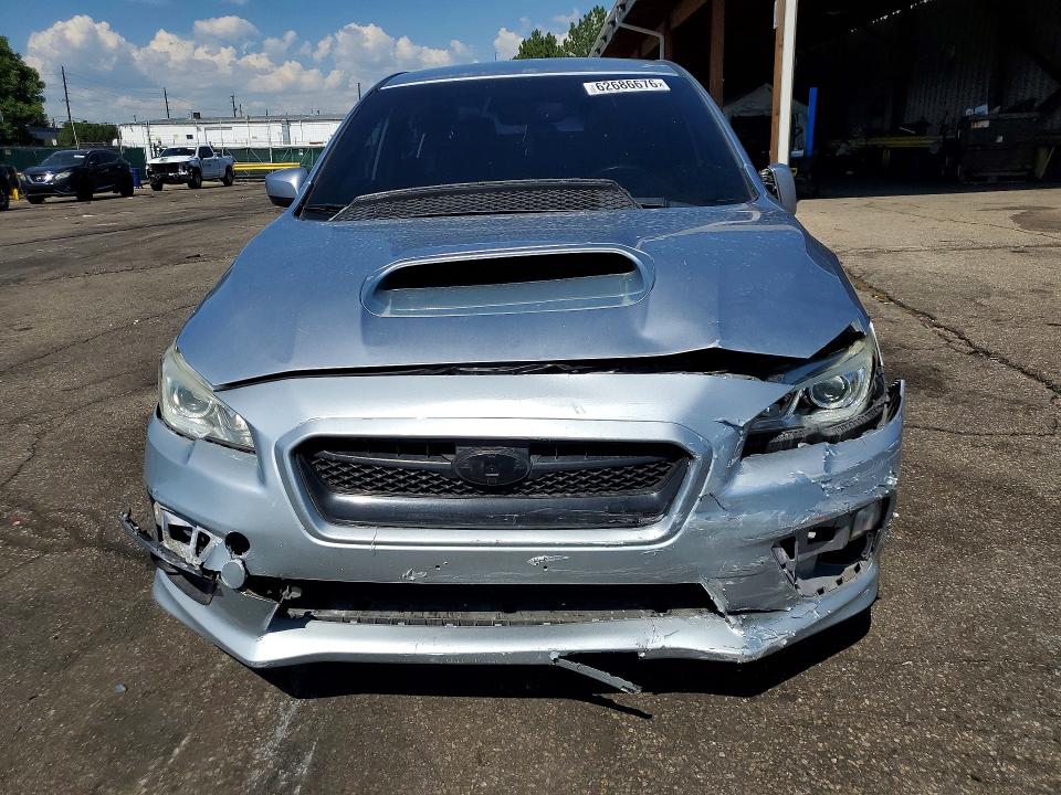 Auction sale of the 2015 Subaru Wrx, vin: JF1VA1A69F9821040, lot number: 62686676
