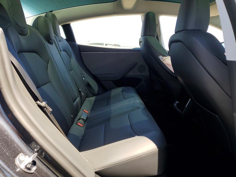 2026 Tesla Model 3 მანქანა იყიდება აუქციონზე, vin: 5YJ3E1EA7TF155379, აუქციონის ნომერი: 60713956