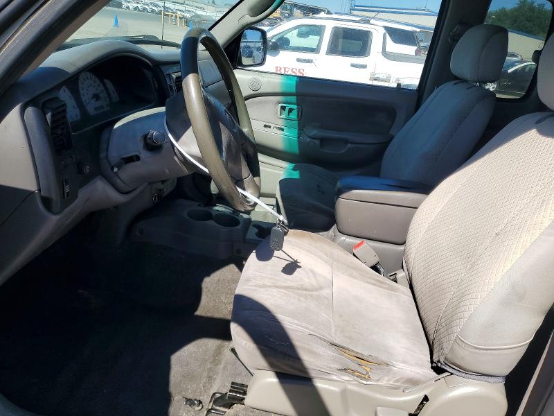 62492846 :رقم المزاد ، 5TESN92NX1Z804086 vin ، 2001 Toyota Tacoma مزاد بيع
