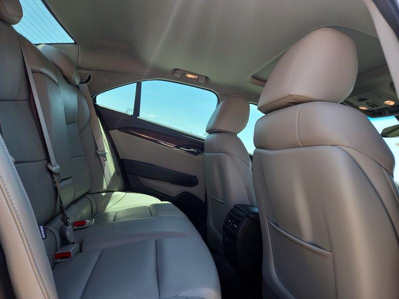 2015 Cadillac Ats მანქანა იყიდება აუქციონზე, vin: 1G6AB5SX3F0108596, აუქციონის ნომერი: 61882906