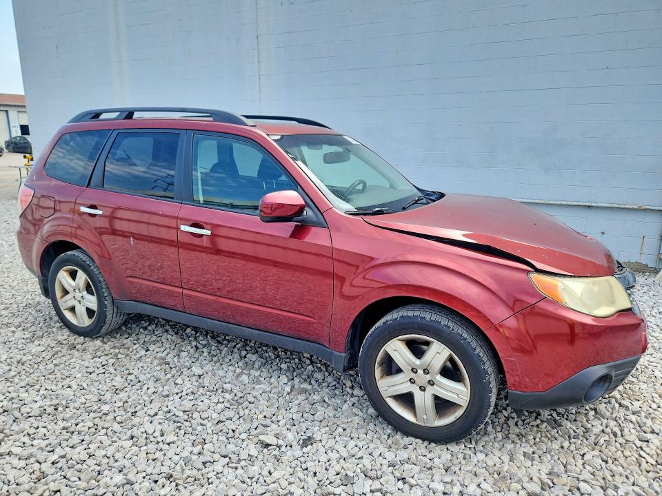 Продажа на аукционе авто 2009 Subaru Forester, vin: JF2SH63609H794647, номер лота: 60257666