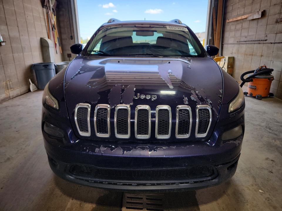 Продаж на аукціоні авто 2015 Jeep Cherokee, vin: 1C4PJLCB1FW759806, номер лоту: 60929056