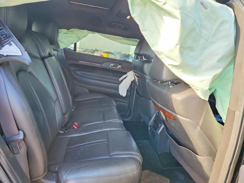Продажа на аукционе авто 2017 Lincoln Mkt, vin: 2LMHJ5NK7HBL00376, номер лота: 62643706