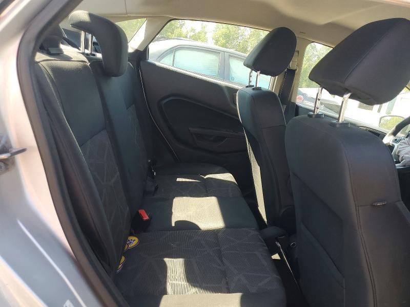 2013 Ford Fiesta მანქანა იყიდება აუქციონზე, vin: 3FADP4BJ6DM166378, აუქციონის ნომერი: 55595686