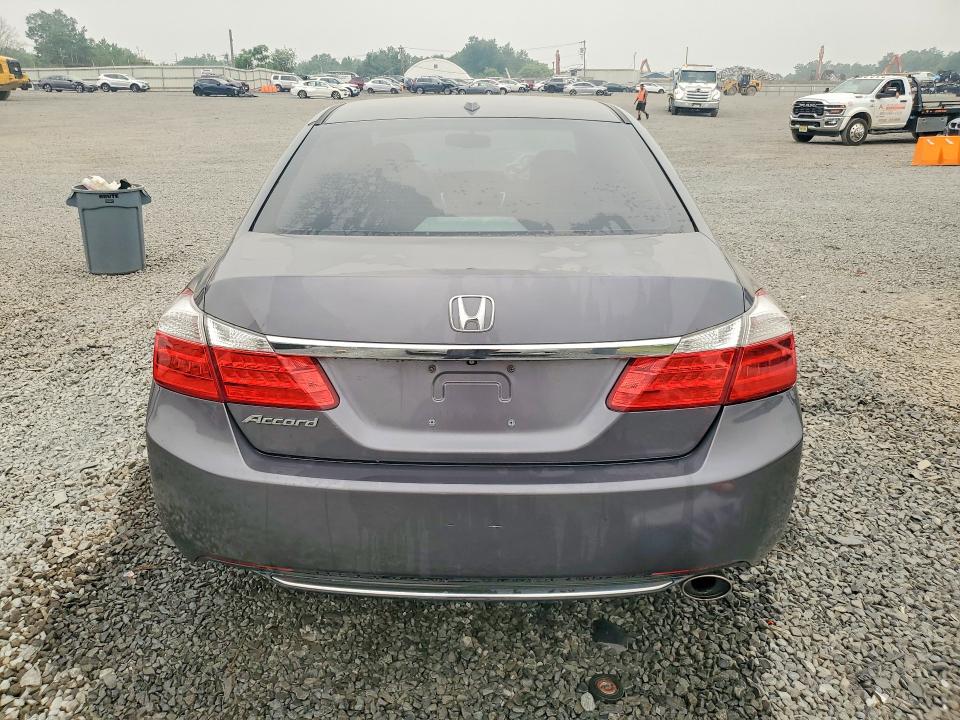 60923996 :رقم المزاد ، 1HGCR2F85FA234960 vin ، 2015 Honda Accord مزاد بيع