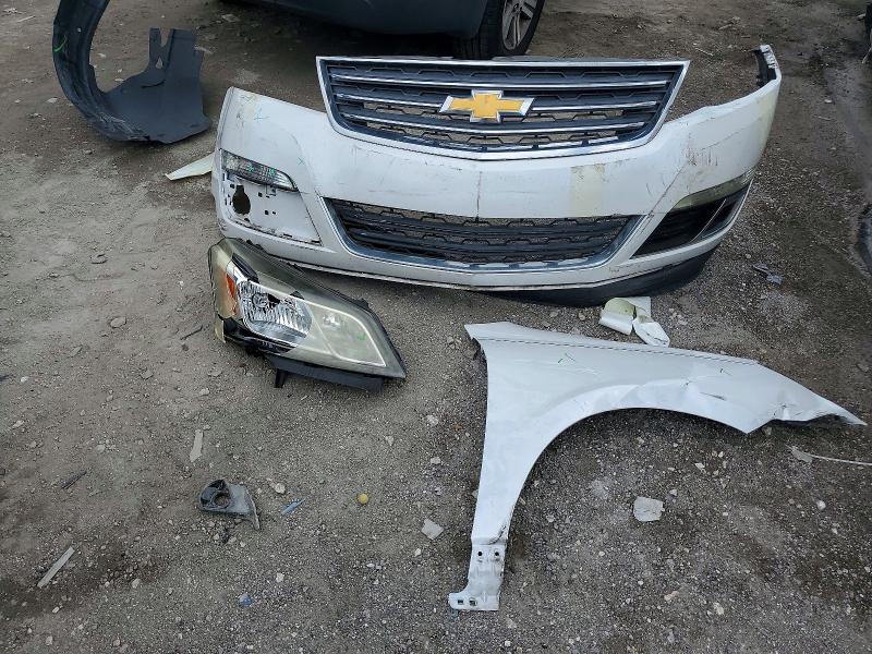 59947686 :رقم المزاد ، 1GNKRHKD8GJ276211 vin ، 2016 Chevrolet Traverse مزاد بيع