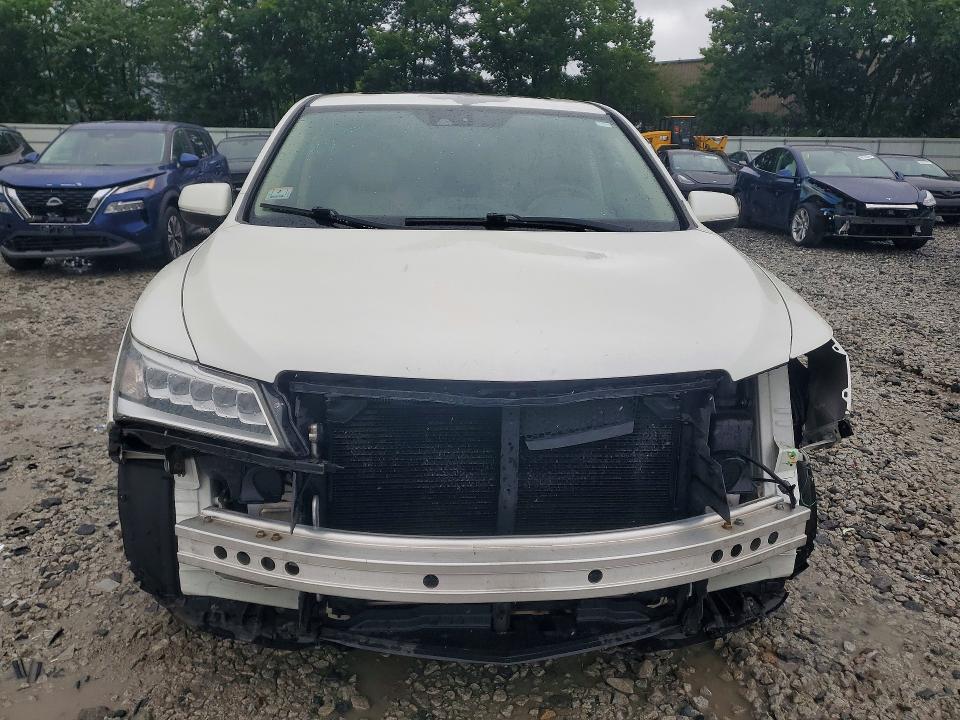 2015 Acura Mdx მანქანა იყიდება აუქციონზე, vin: 5FRYD4H45FB008142, აუქციონის ნომერი: 63024686