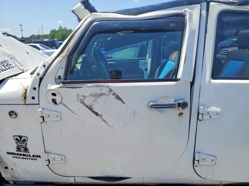 Aukcja sprzedaży 2010 Jeep Wrangler Unlimited, vin: 1J4BA3H11AL159396, numer aukcji: 59587886