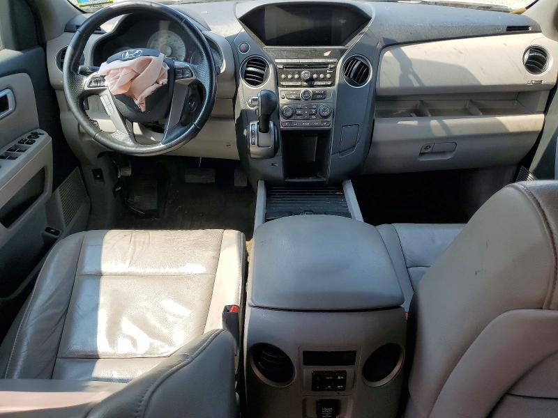 Продаж на аукціоні авто 2014 Honda Pilot, vin: 5FNYF4H58EB037377, номер лоту: 62382776