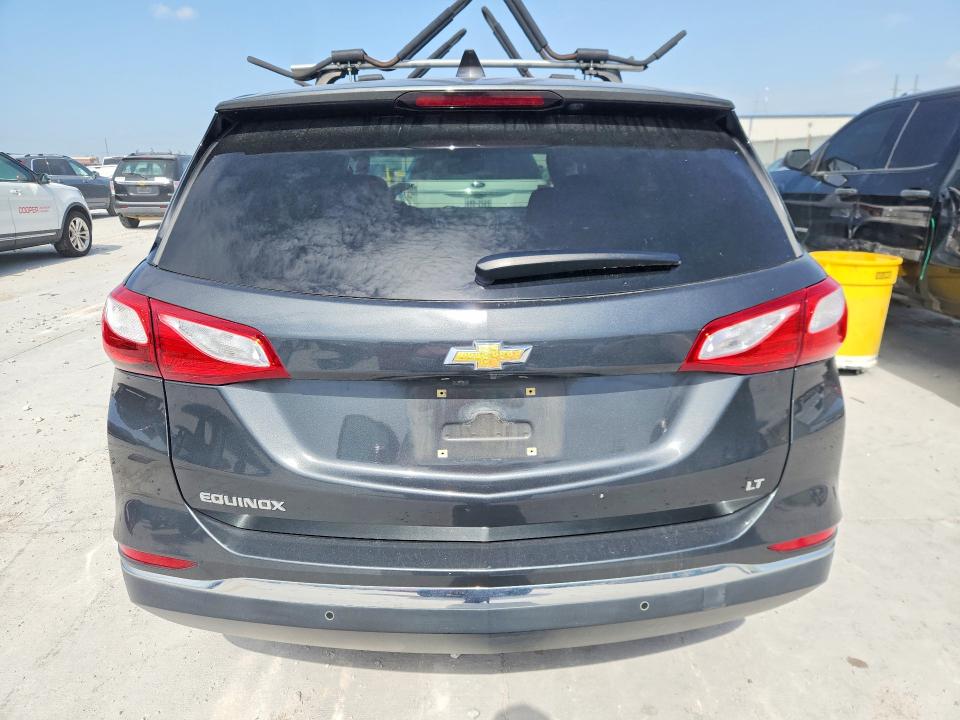 Продаж на аукціоні авто 2018 Chevrolet Equinox, vin: 3GNAXJEV9JL113340, номер лоту: 61617466